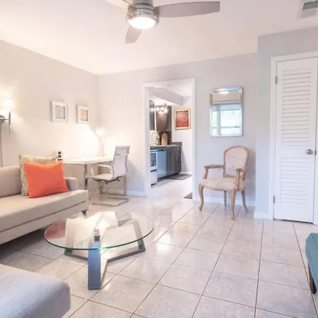 Wilton Manors Cottage West 2 Bed 2 Bath With Pool Fort Lauderdale Exterior photo